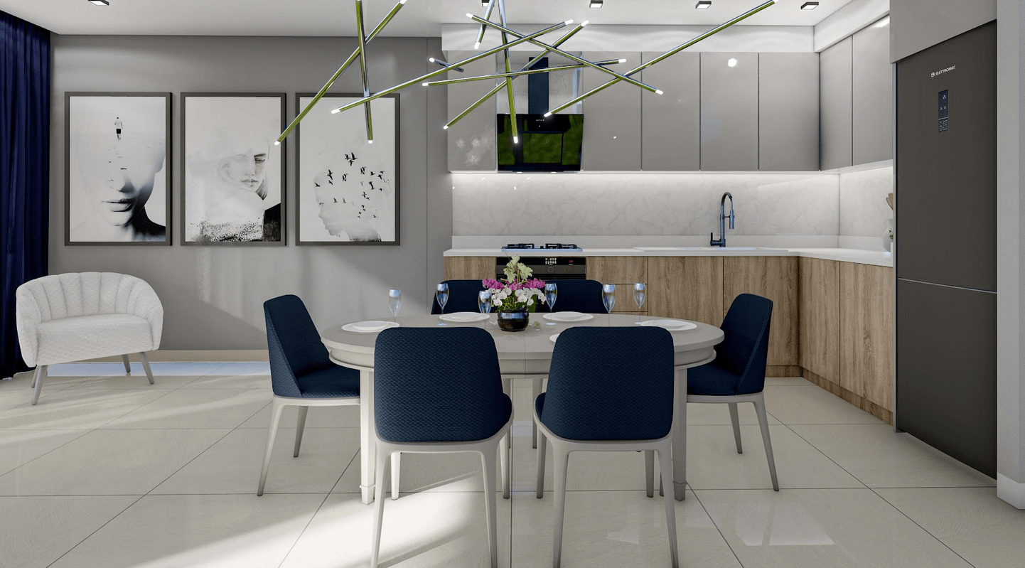 2+1 Penthouse